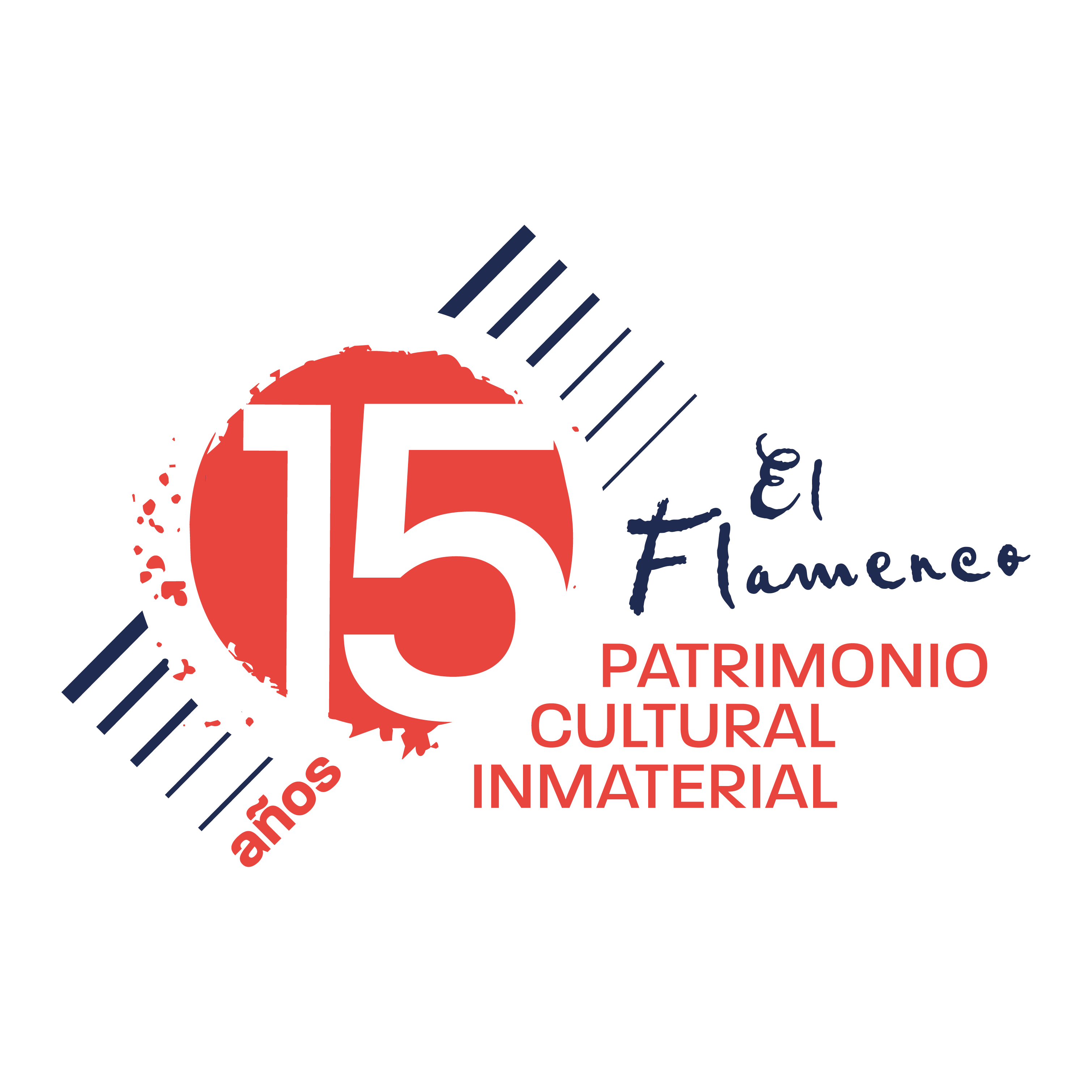 Logo 15 Aniversario Flamenco