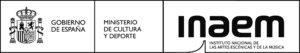 Logo Inaem